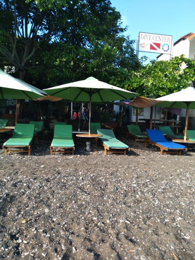 Beten Enjung Home Stay&Waroeng Αμέντ Εξωτερικό φωτογραφία