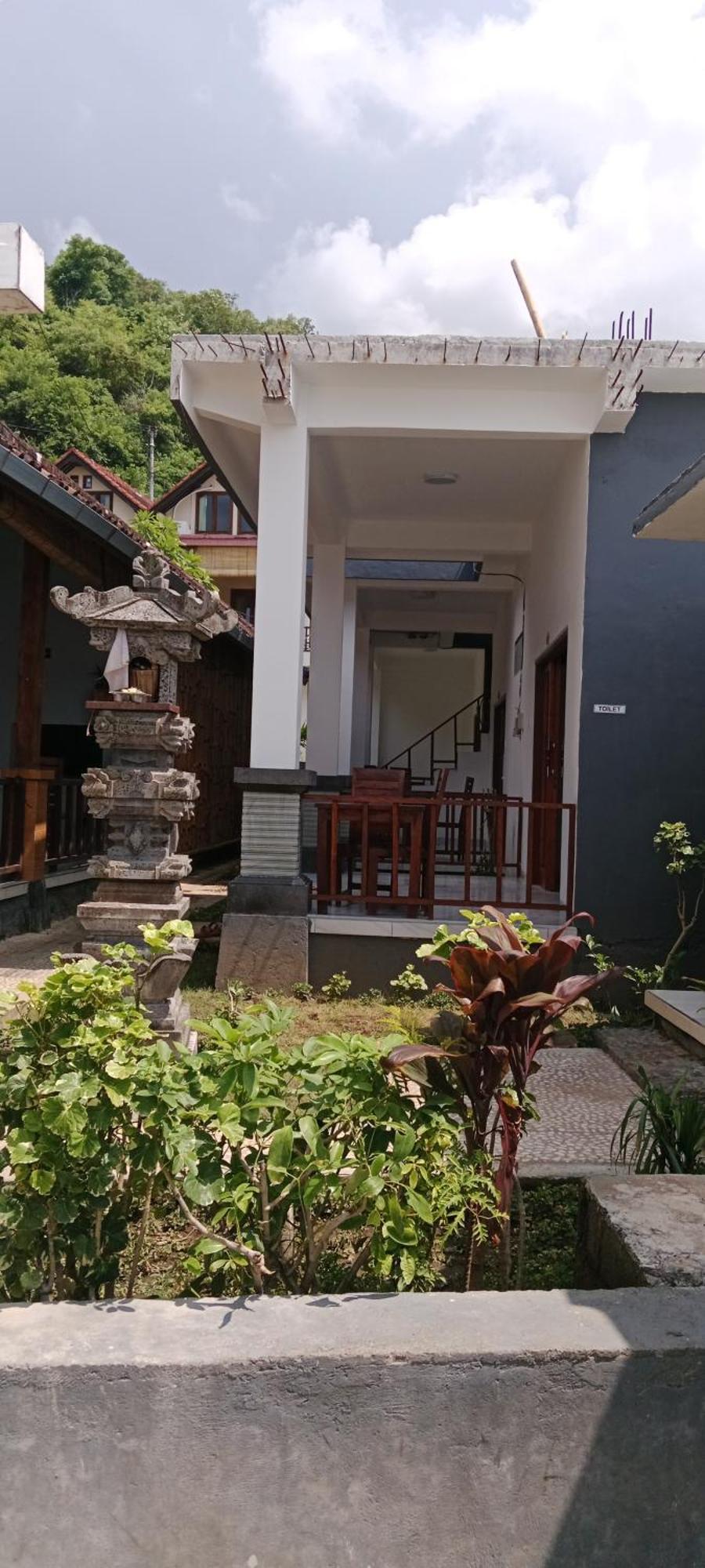 Beten Enjung Home Stay&Waroeng Αμέντ Εξωτερικό φωτογραφία